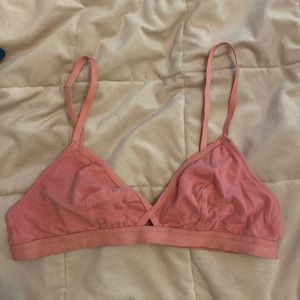 madewell bralette